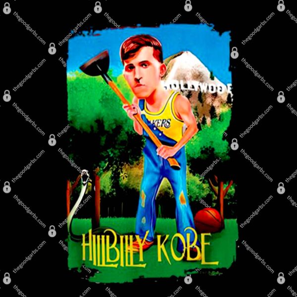 Austin Reaves Hillbilly Kobe Playoff T-Shirt