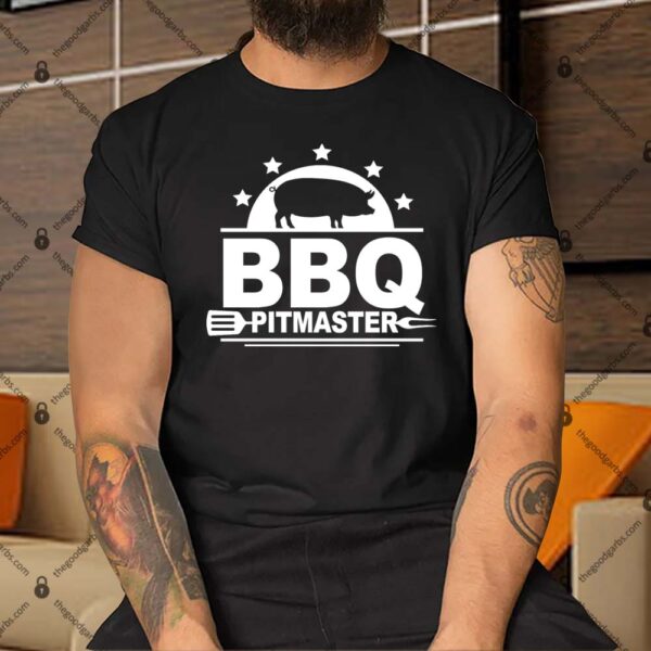 BBQ PitMaster Shirt