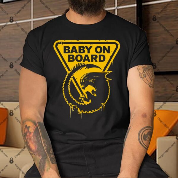 Baby on Board Shirt