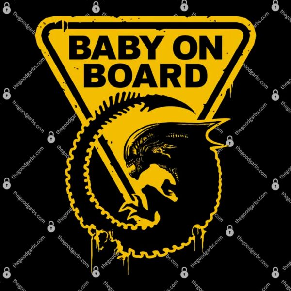 Baby on Board T-Shirt
