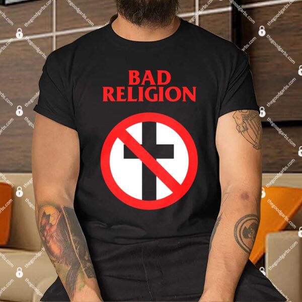 Bad Religion Classic Buster Shirt