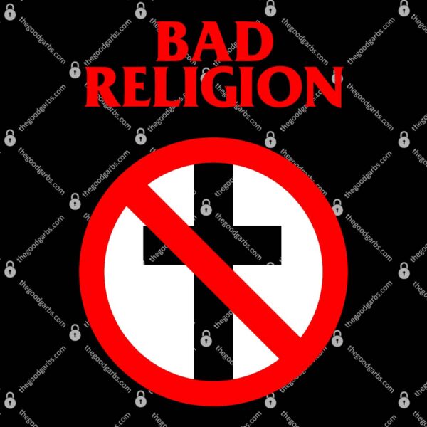 Bad Religion Classic Buster T-Shirt