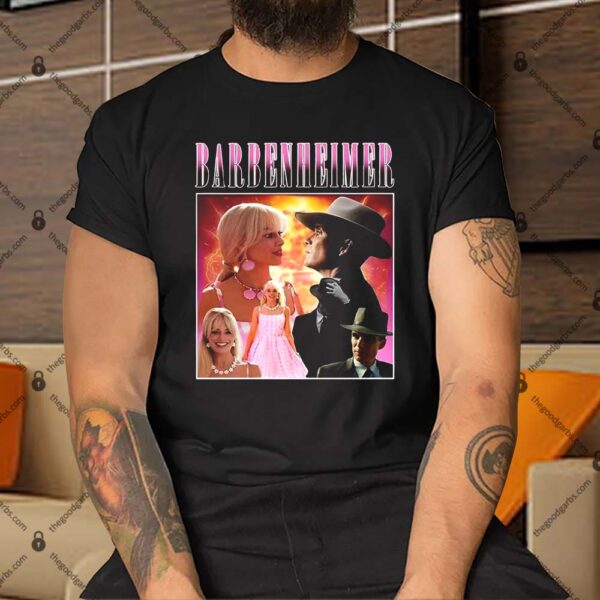Barbenheimer 2023 Shirt