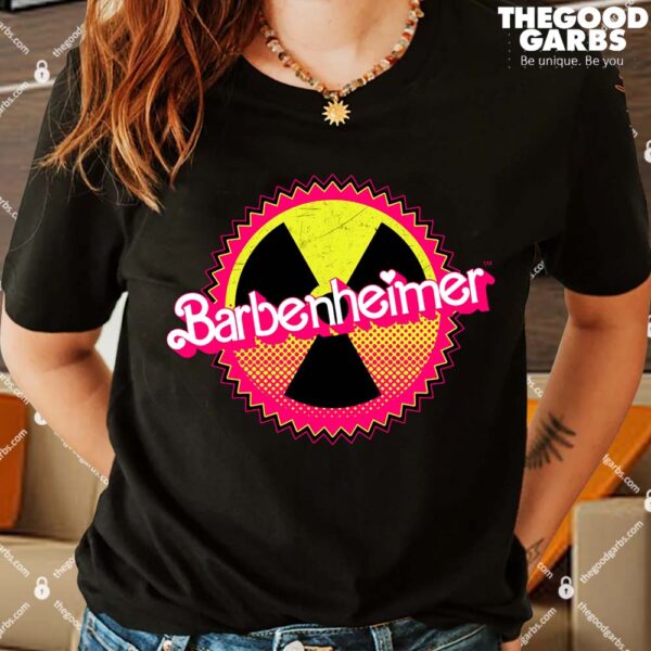 Barbenheimer Reactor Shirt