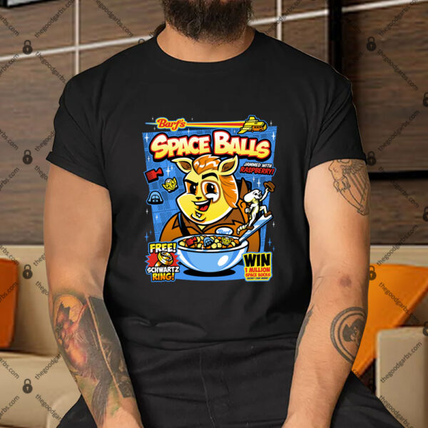 Barf Spaceballs Shirt