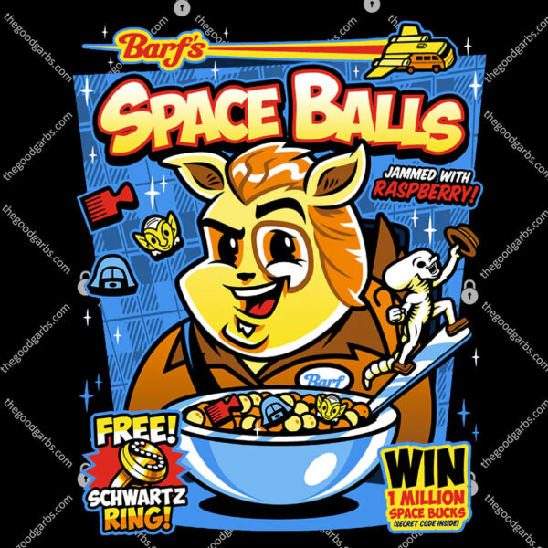 Barf Spaceballs T-Shirt