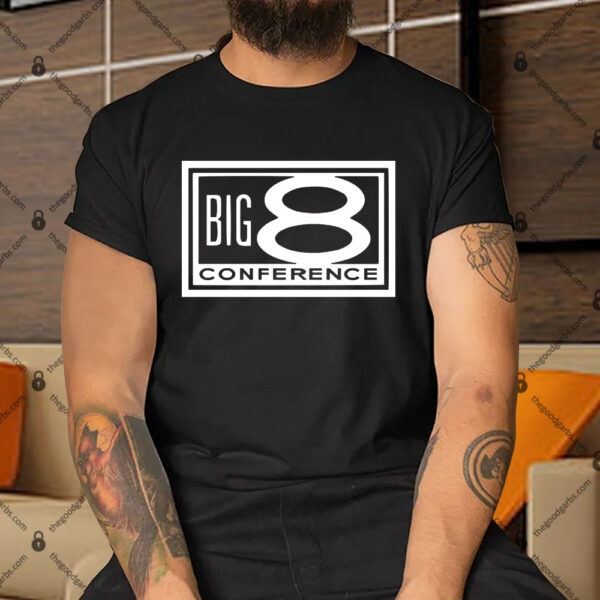 Big 8 Conference Shirt