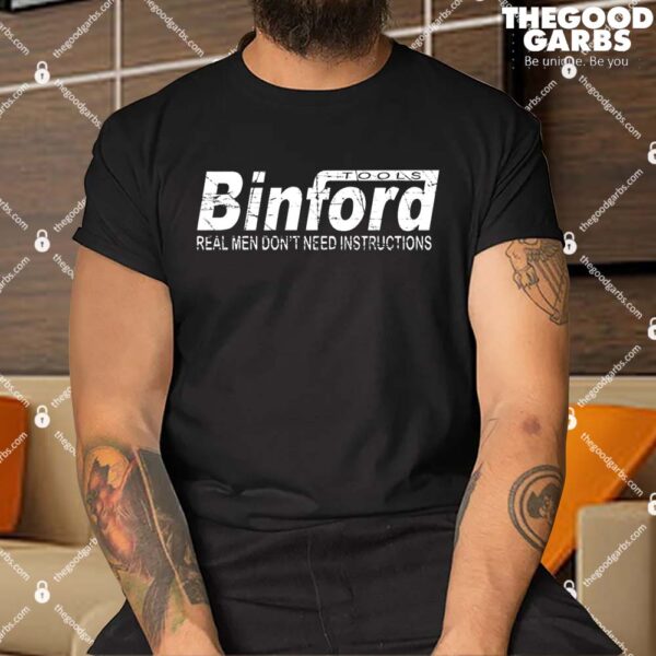 Binford Tools Shirt