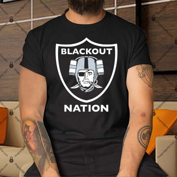 Blackout Nation Shirt