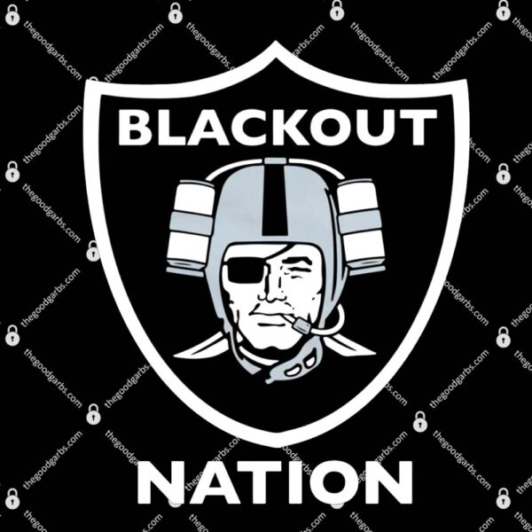 Blackout Nation T-Shirt
