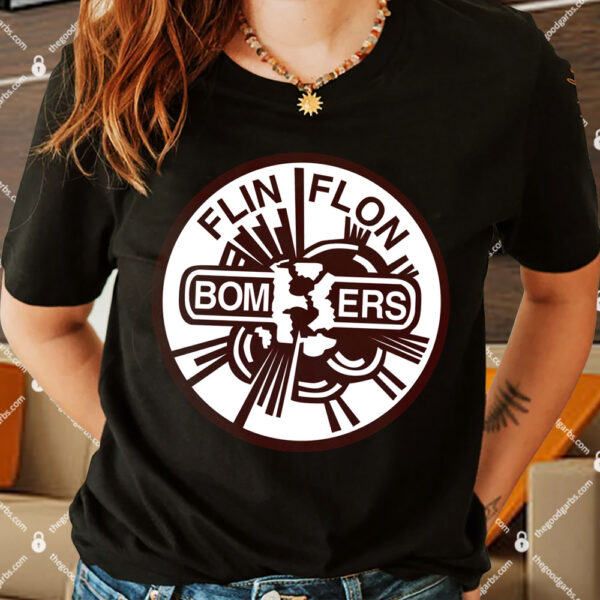 Bombardiers Flin Flon Shirt