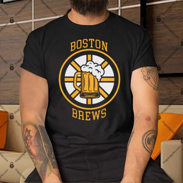Boston Brews LS II Shirt