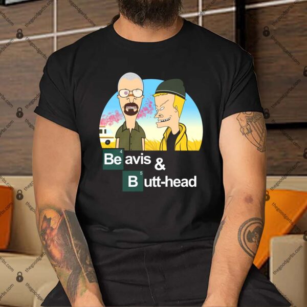 Breaking Beavis Shirt