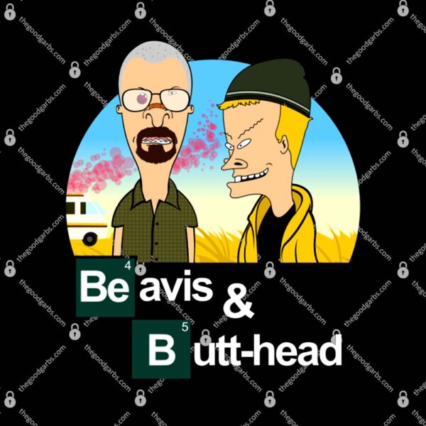 Breaking Beavis T-Shirt