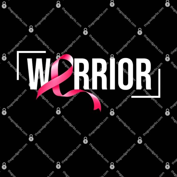 Breast Cancer Warrior Ribbon T-Shirt
