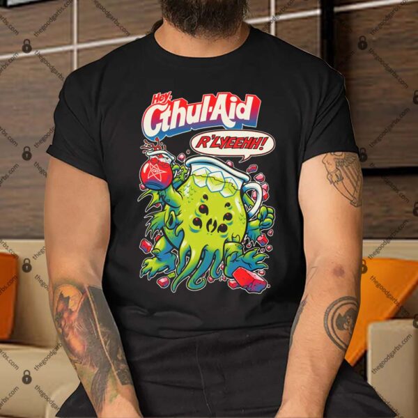 CTHUL-AID Shirt