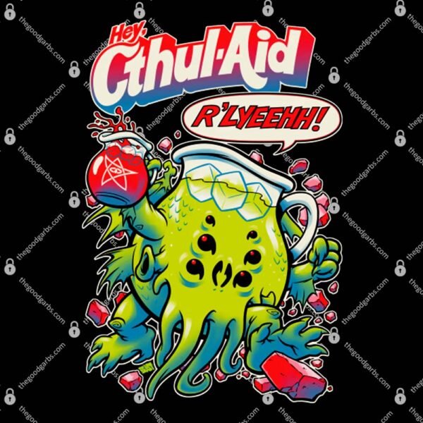 CTHUL-AID T-Shirt