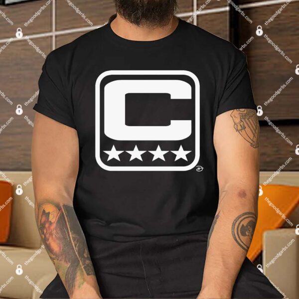 Captains Patch Shirt