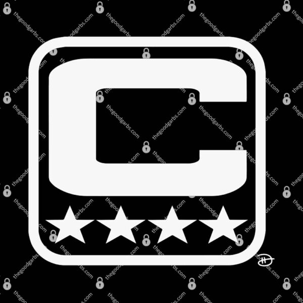 Captains Patch T-Shirt