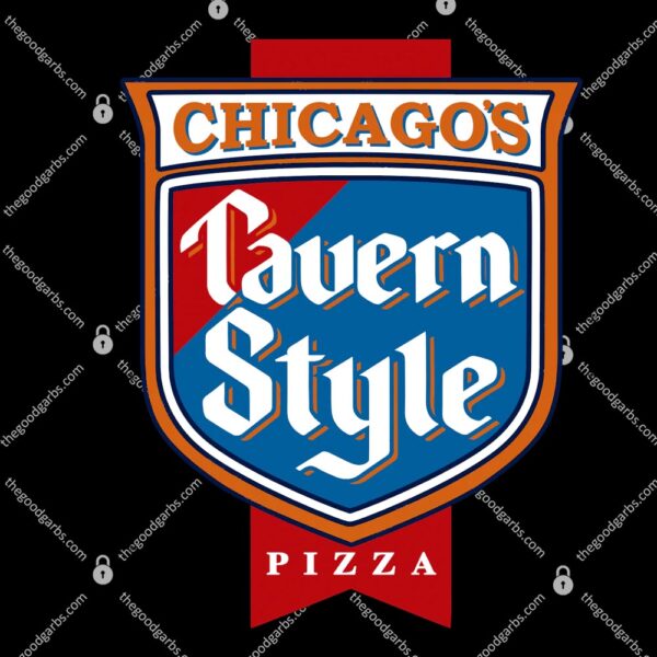 Chicago's Tavern Style Pizza T-Shirt