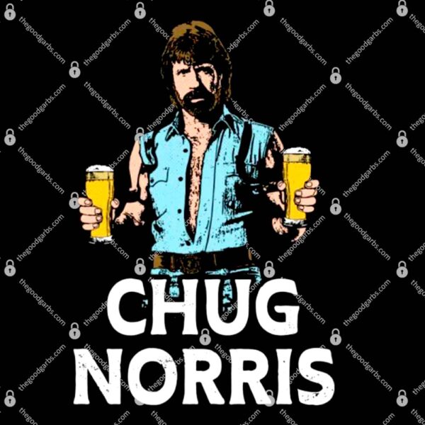 Chug Norris Beer T-Shirt