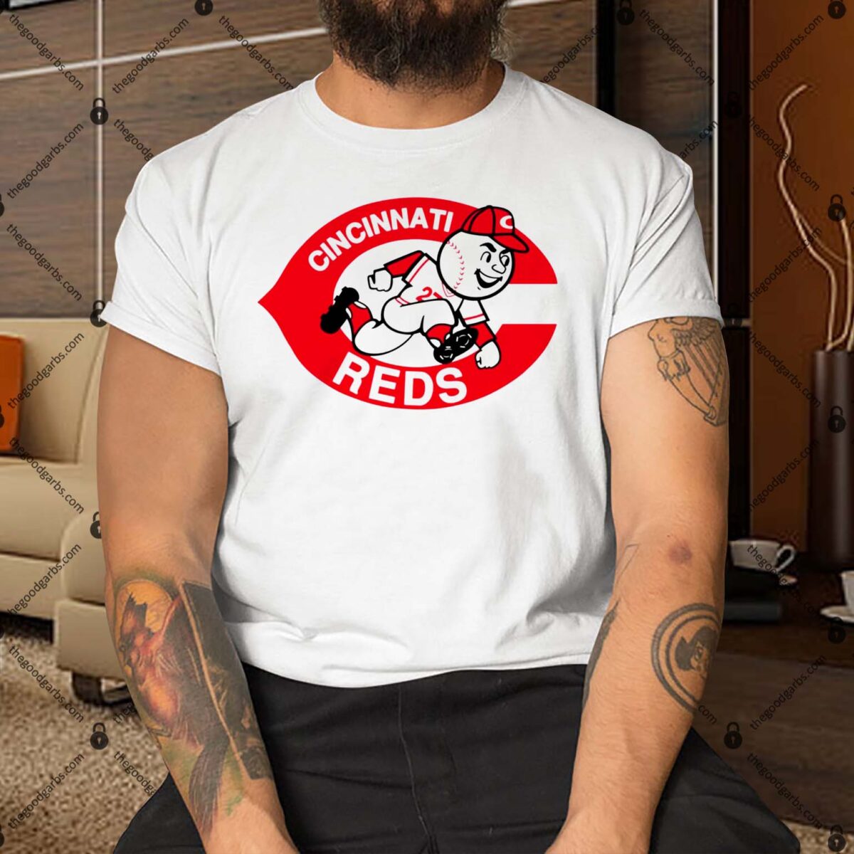 Cincinatti Shirt