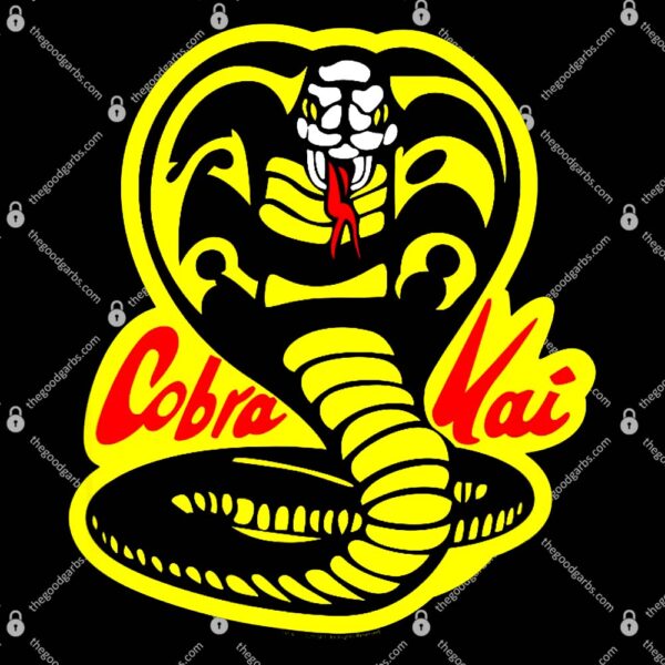 Cobra Kai Sweep The Leg T-Shirt