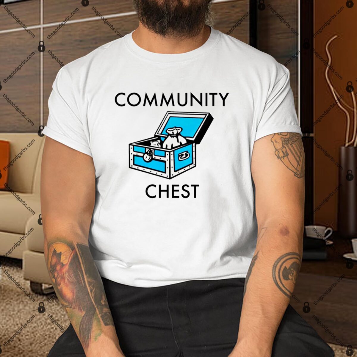 Community Chest Shirt