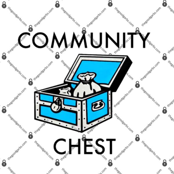 Community Chest T-Shirt