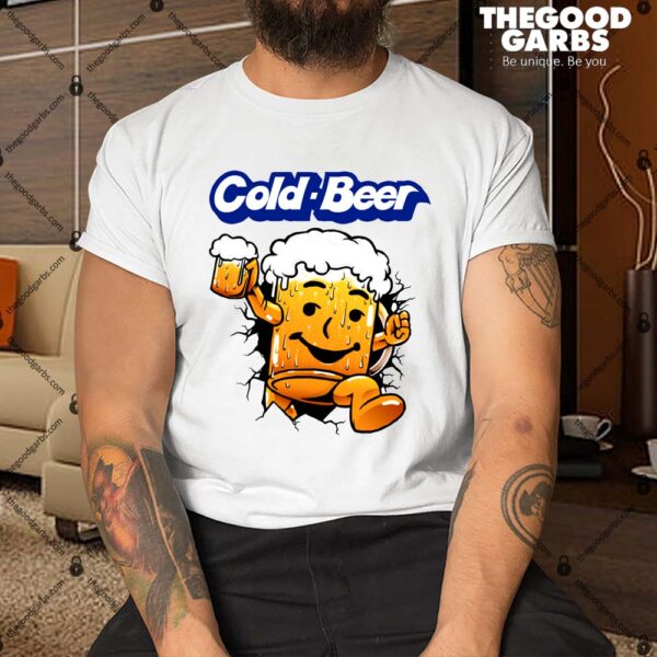Cool Beer Shirt