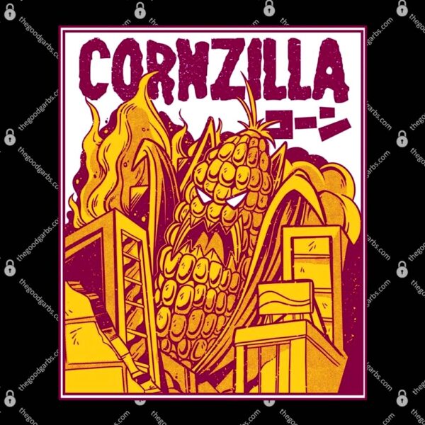 Cornzilla T-Shirt