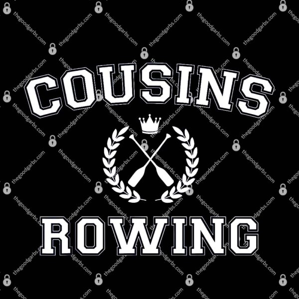 Cousins Rowing T-Shirt