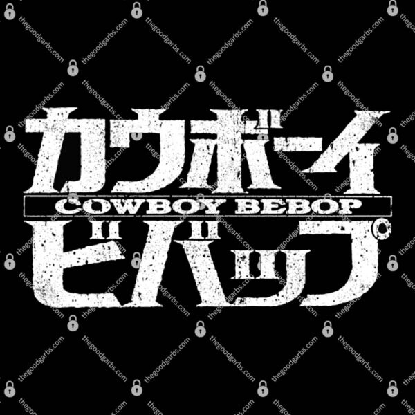 Cowboy Bebop T-Shirt