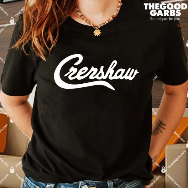Crenshaw California Women T-Shirt