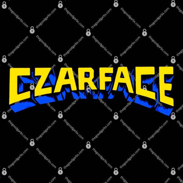 Czarface Logo T-Shirt