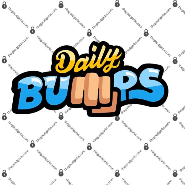 Daily Bumps Log T-Shirt