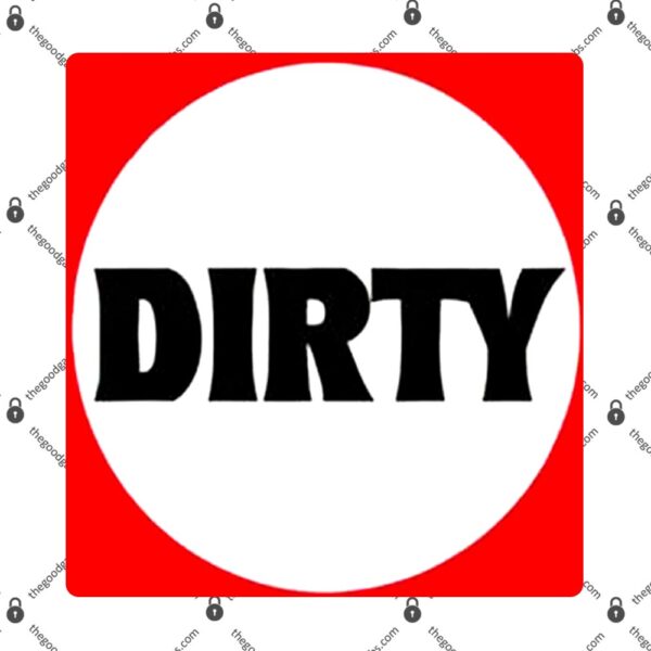 Darty Logo Parody T-Shirt