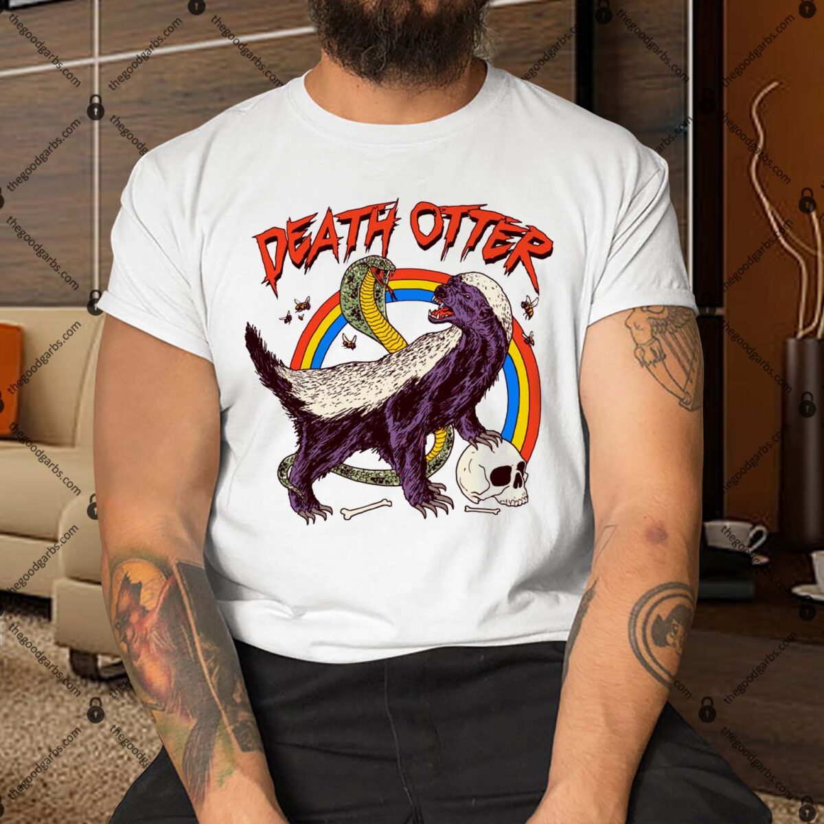 Death Otter Shirt