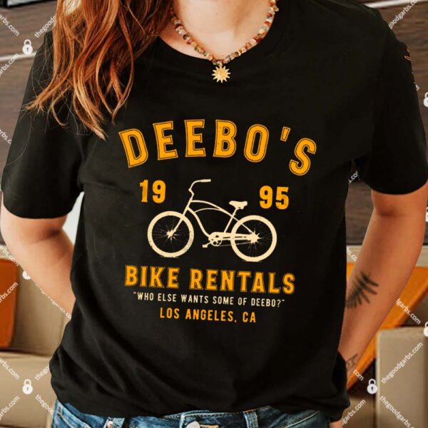 Deebo's Bike Rentals Shirt