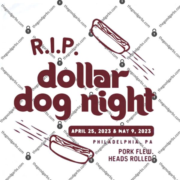 Dollar Dog Night T-Shirt