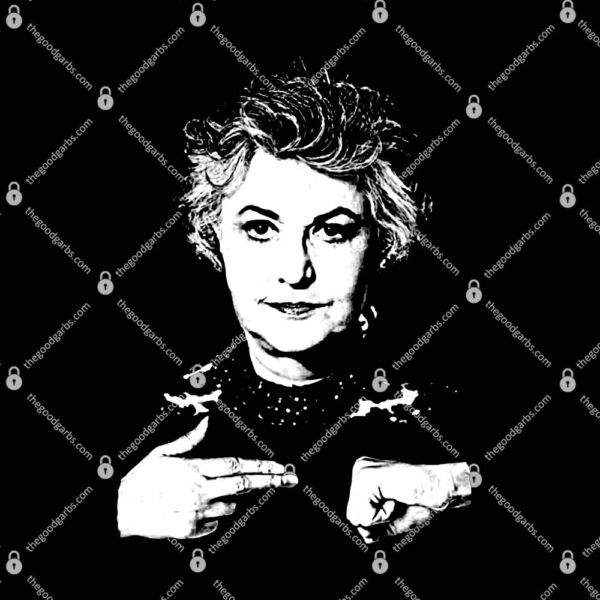 Dorothy Zbornak Run the Jewels Bea Arthur Tribute T-Shirt