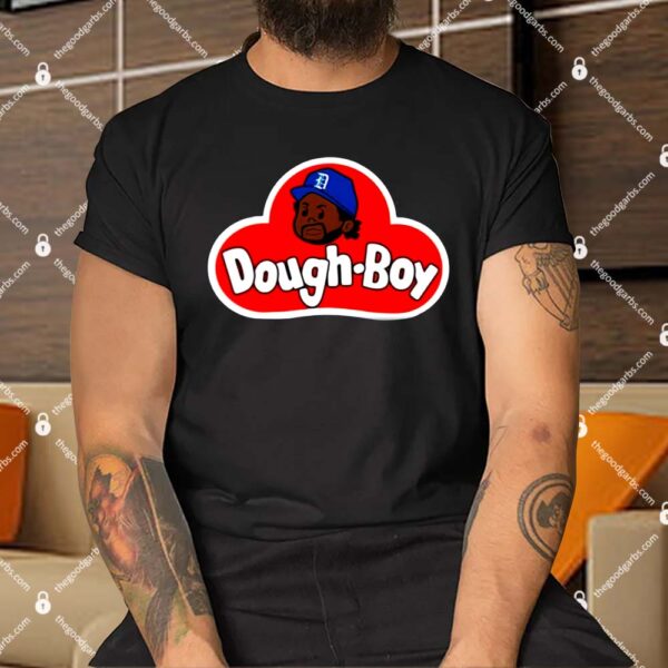 Dough Boy Shirt