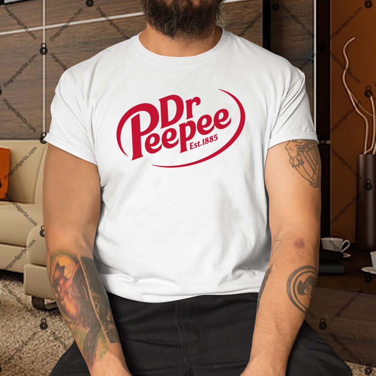 Dr. Peepee Shirt