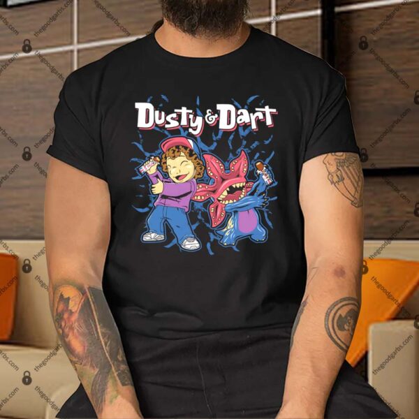 Dusty And Dart Shirt