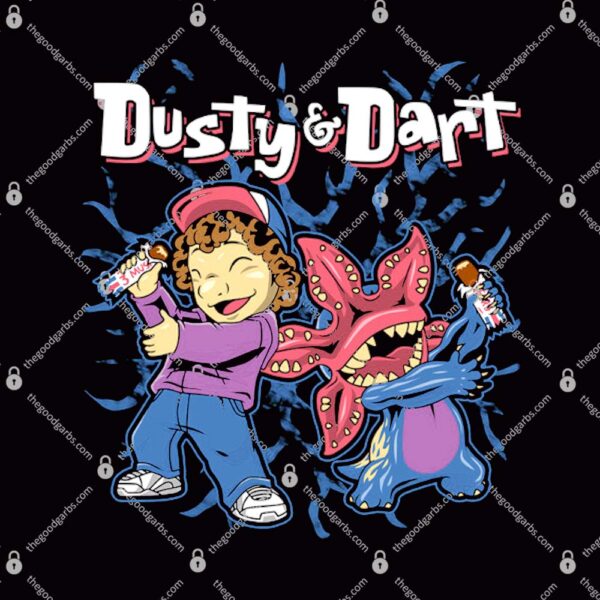 Dusty And Dart T-Shirt