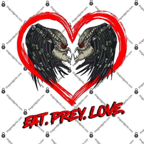 Eat Prey Love T-Shirt