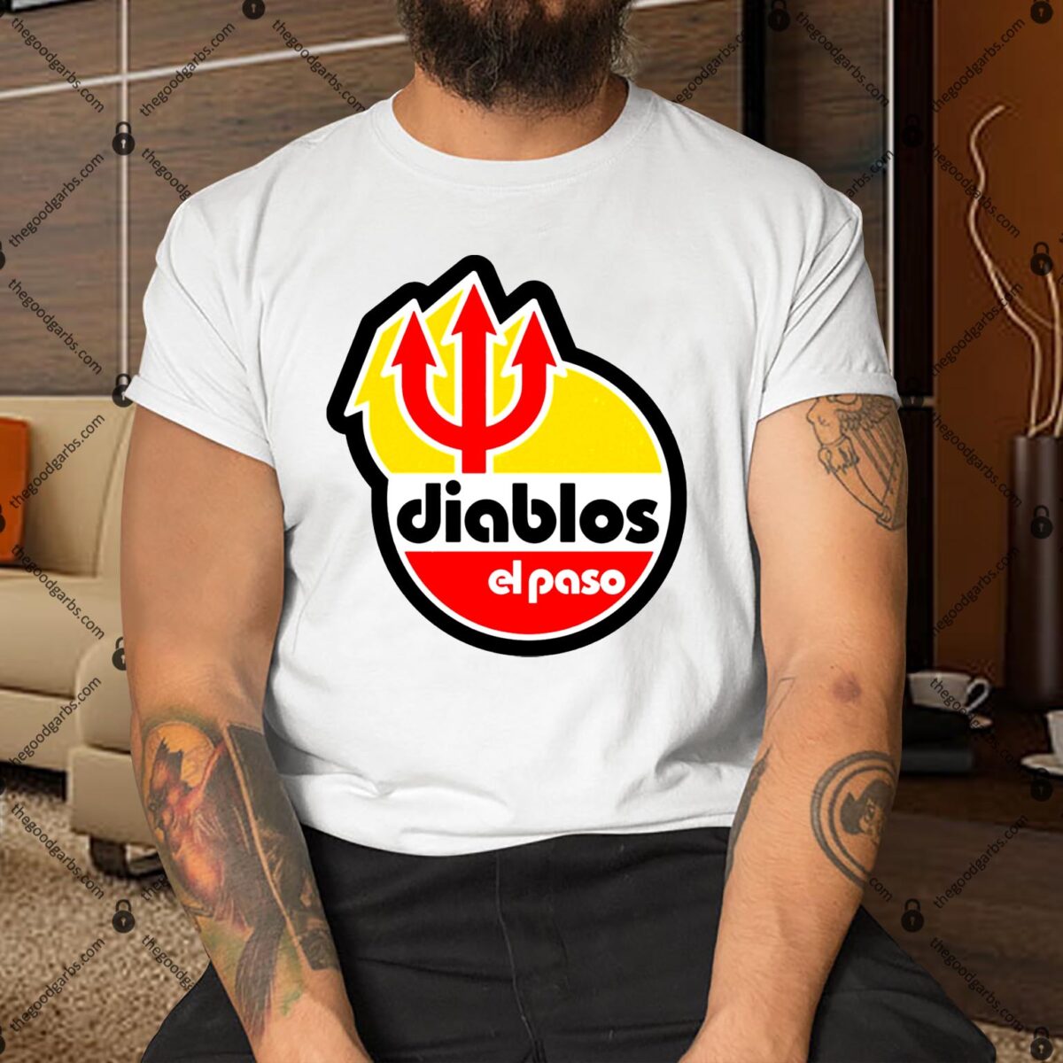 El Paso Diablos Shirt