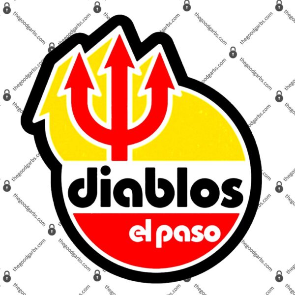El Paso Diablos T-Shirt