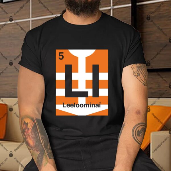 Element Number 5 Shirt