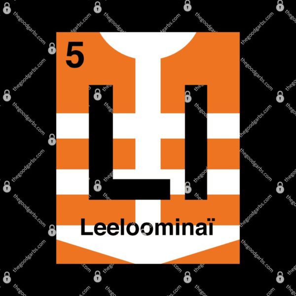 Element Number 5 T-Shirt